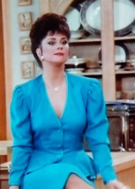 delta burke boobs